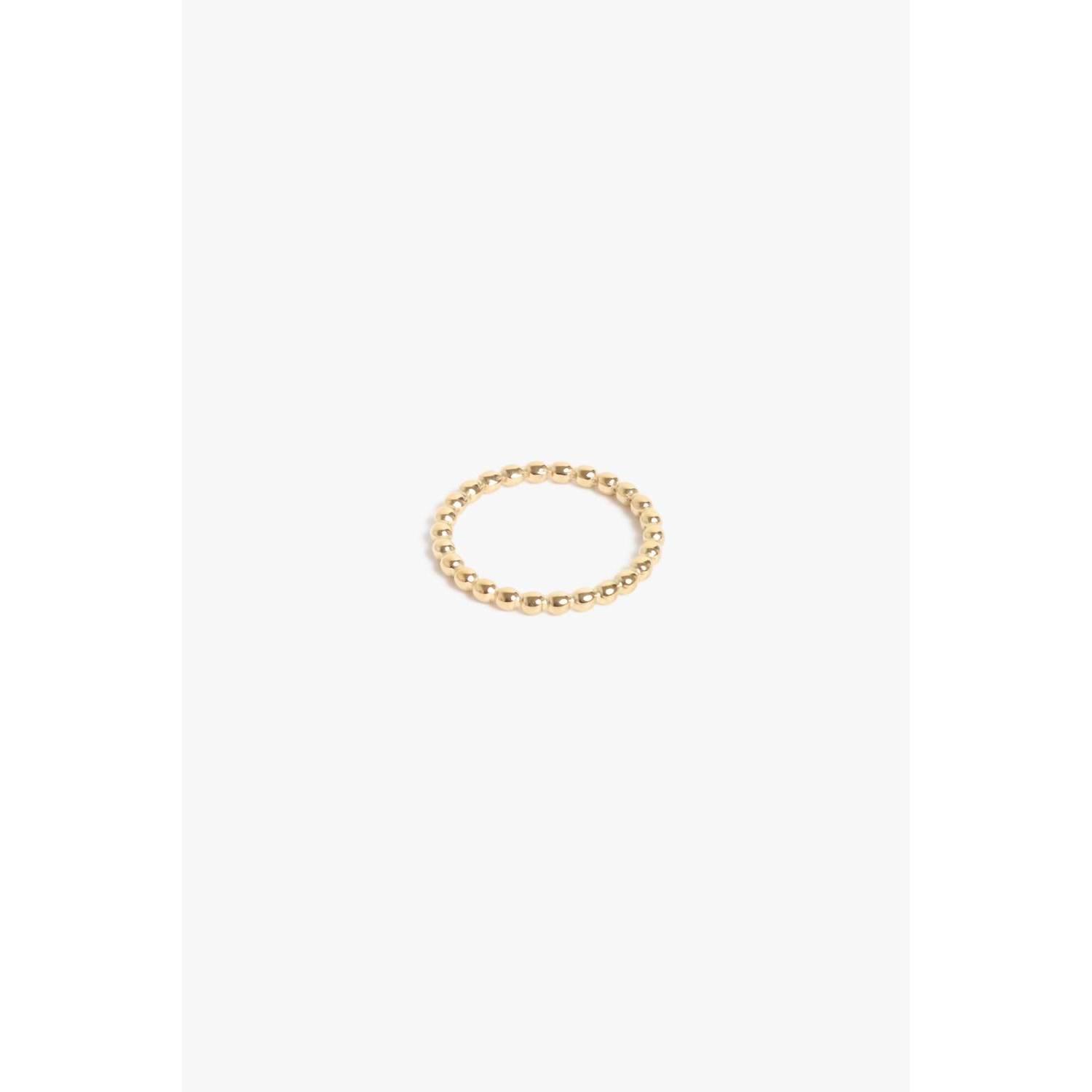 New Marrin Costello Women's Crown Ring In Gold